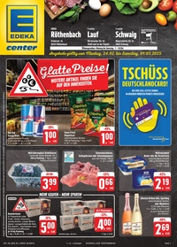 EDEKA Prospekt - Angebote ab 24.02.