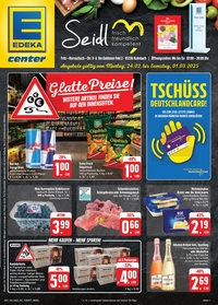 EDEKA Prospekt - Angebote ab 24.02.