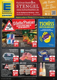 EDEKA Prospekt - Angebote ab 24.02.