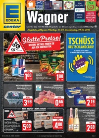 EDEKA Prospekt - Angebote ab 24.02.