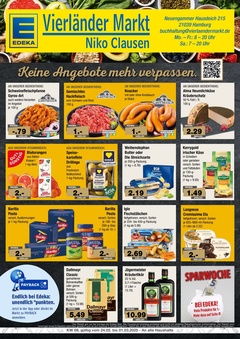 EDEKA Prospekt - Angebote ab 24.02.