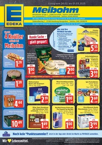 EDEKA Prospekt - Angebote ab 24.02.