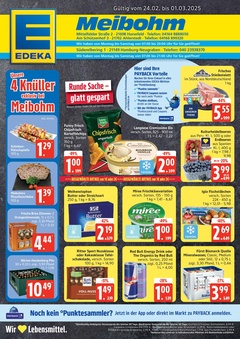 EDEKA Prospekt - Angebote ab 24.02.