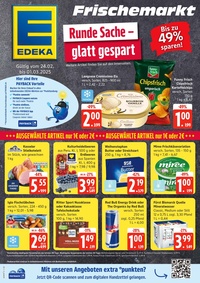 EDEKA Prospekt - Angebote ab 24.02.