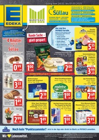 EDEKA Prospekt - Angebote ab 24.02.