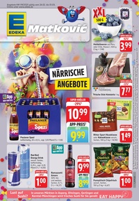 EDEKA Prospekt - Angebote ab 24.02.