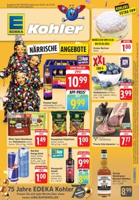 EDEKA Prospekt - Angebote ab 24.02.