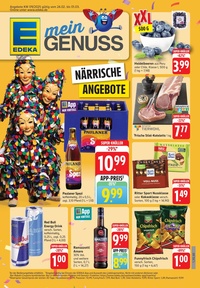 EDEKA Prospekt - Angebote ab 24.02.