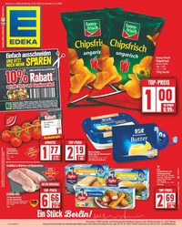 EDEKA Prospekt - Angebote ab 24.02.