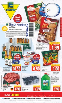 EDEKA Prospekt - Angebote ab 24.02.