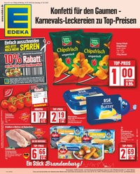 EDEKA Prospekt - Angebote ab 24.02.