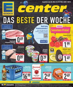 EDEKA Prospekt - Angebote ab 03.03.