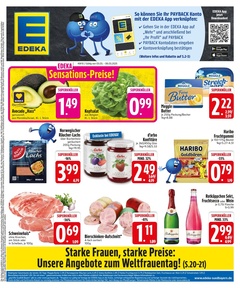 EDEKA Prospekt - Angebote ab 03.03.