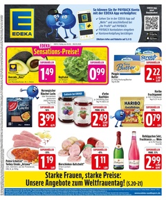 EDEKA Prospekt - Angebote ab 03.03.