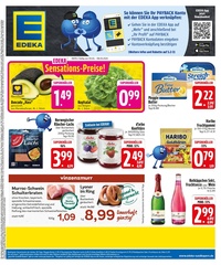 EDEKA Prospekt - Angebote ab 03.03.