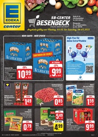 EDEKA Prospekt - Angebote ab 03.03.