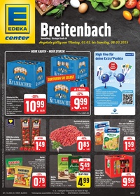 EDEKA Prospekt - Angebote ab 03.03.