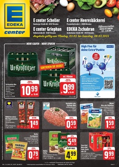 EDEKA Prospekt - Angebote ab 03.03.