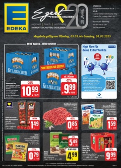 EDEKA Prospekt - Angebote ab 03.03.