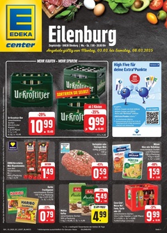 EDEKA Prospekt - Angebote ab 03.03.