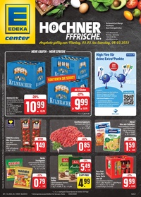 EDEKA Prospekt - Angebote ab 03.03.