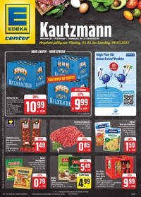 EDEKA Prospekt - Angebote ab 03.03.