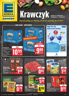 EDEKA Prospekt - Angebote ab 03.03.