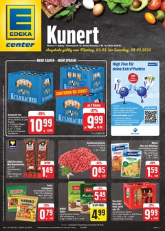 EDEKA Prospekt - Angebote ab 03.03.