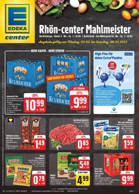 EDEKA Prospekt - Angebote ab 03.03.