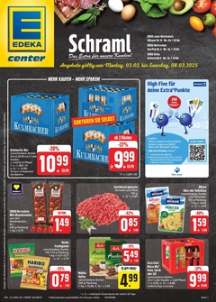 EDEKA Prospekt - Angebote ab 03.03.