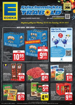 EDEKA Prospekt - Angebote ab 03.03.