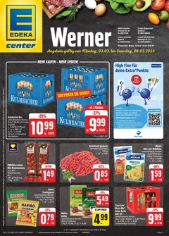 EDEKA Prospekt - Angebote ab 03.03.