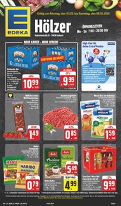 EDEKA Prospekt - Angebote ab 03.03.