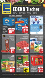 EDEKA Prospekt - Angebote ab 03.03.