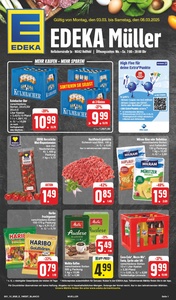 EDEKA Prospekt - Angebote ab 03.03.