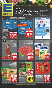 EDEKA Prospekt - Angebote ab 03.03.