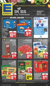 EDEKA Prospekt - Angebote ab 03.03.