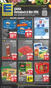 EDEKA Prospekt - Angebote ab 03.03.