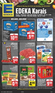 EDEKA Prospekt - Angebote ab 03.03.