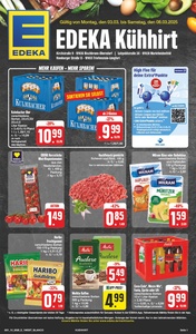 EDEKA Prospekt - Angebote ab 03.03.