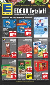 EDEKA Prospekt - Angebote ab 03.03.