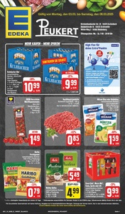 EDEKA Prospekt - Angebote ab 03.03.