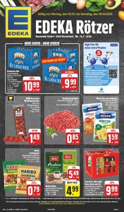 EDEKA Prospekt - Angebote ab 03.03.