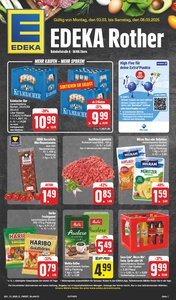 EDEKA Prospekt - Angebote ab 03.03.