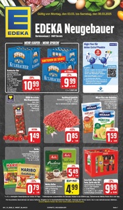 EDEKA Prospekt - Angebote ab 03.03.