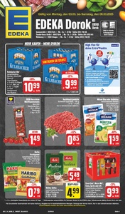 EDEKA Prospekt - Angebote ab 03.03.