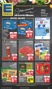 EDEKA Prospekt - Angebote ab 03.03.