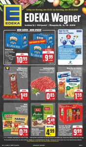 EDEKA Prospekt - Angebote ab 03.03.