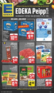 EDEKA Prospekt - Angebote ab 03.03.