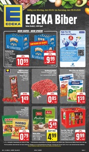 EDEKA Prospekt - Angebote ab 03.03.